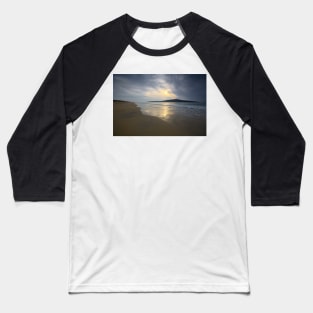 Luskentyre Beach Baseball T-Shirt